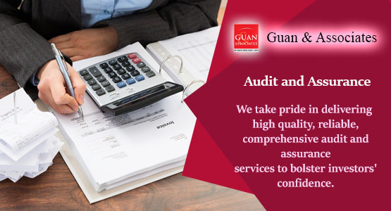 Audit and Assurance